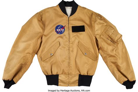 apollo replica flight jacket
